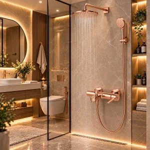 شیر دوش kwc مدل زئوس