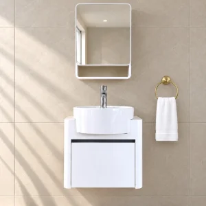 فول ست کابینت روشویی اسپیرال مدل A102