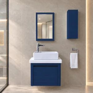 فول ست کابینت روشویی اسپیرال مدل A104