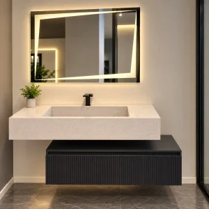 روشویی کابینتی دکو مدل نیو میلانو