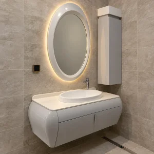 روشویی کابینتی دکو مدل ویکتوریا