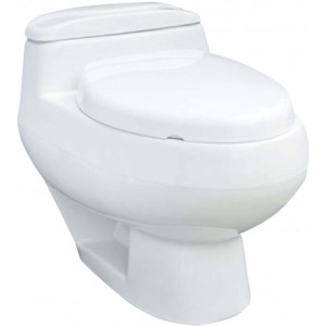 توالت فرنگی پارس سرام مدل ارکید