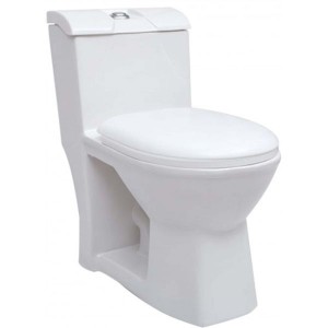 توالت فرنگی پارس سرام مدل شارلوت