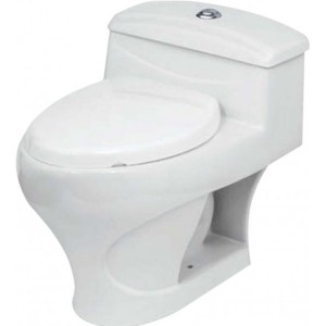 توالت فرنگی پارس سرام مدل صدف