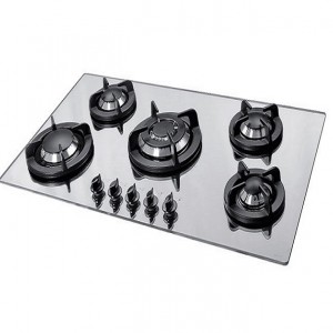اجاق گاز صفحه ای شیشه ای اخوان مدل V-7