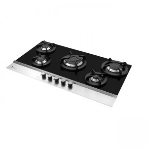 اجاق گاز صفحه ای شیشه ای اخوان مدل v-18