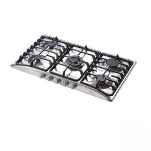 اجاق گاز صفحه ای استیل اخوان مدل G-39