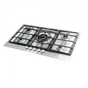 اجاق گاز صفحه ای استیل اخوان مدل OS-5