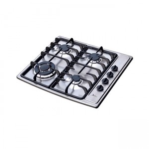 اجاق گاز صفحه ای استیل اخوان مدل G-16