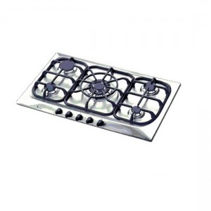 اجاق گاز صفحه ای استیل اخوان مدل G-42