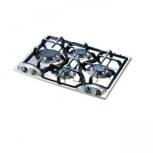 اجاق گاز صفحه ای استیل اخوان مدل G-34