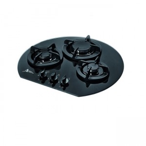 اجاق گاز صفحه ای شیشه ای اخوان مدل G-31