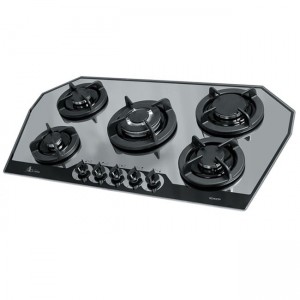 اجاق گاز صفحه ای شیشه ای اخوان مدل G-30