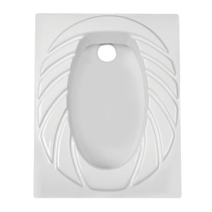 توالت زمینی مروارید مدل پارمیدا