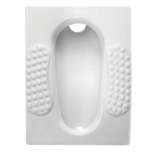 توالت زمینی مروارید مدل کلاسیک