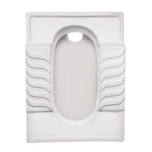 توالت زمینی مروارید مدل النا تخت طبی