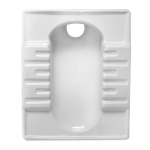 توالت زمینی مروارید مدل نگین گود طبی