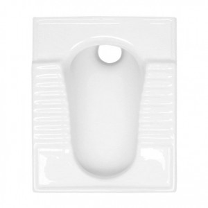 توالت زمینی گلسار مدل نیلوفر