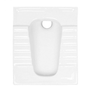 توالت زمینی گلسار مدل لوتوس