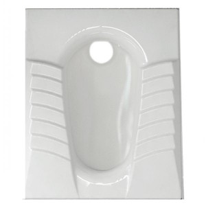 توالت زمینی گلسار مدل مارانتا