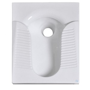 توالت ایرانی گلسار مدل پارمیس طبی