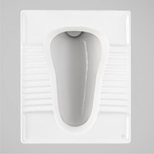 توالت ایرانی چینی کرد مدل لی لی