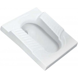 توالت زمینی پارس سرام مدل کردیا