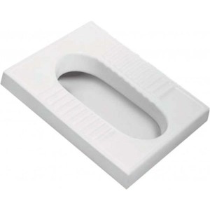 توالت زمینی پارس سرام مدل گلنار