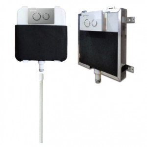 فلاش تانک توکار زمینی شودر