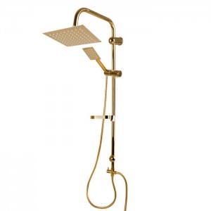 دوش حمام مدل یونیورست پروانه