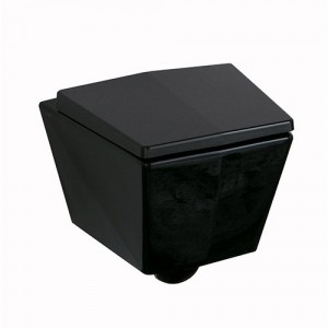 وال هنگ مشکی المپیا مدل CRYSTAL