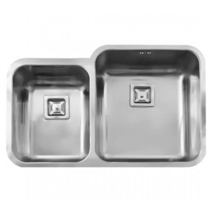 سینک استیل البرز مدل 905 زیر کورین