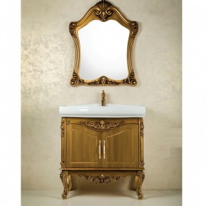 ست روشویی کابینتی پای دار مارتین