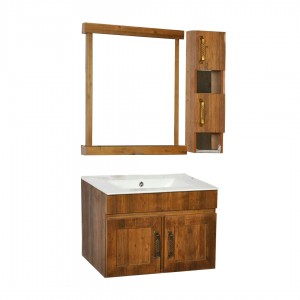 ست روشویی و کابینتی آنیتا به همراه آینه و باکس