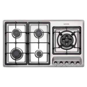 اجاق گاز صفحه ای ایلیا استیل مدل S 503