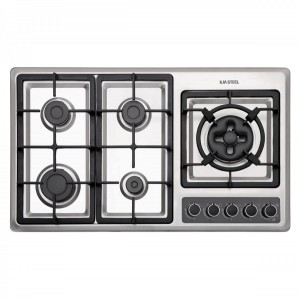 گاز  ایلیا استیل مدل S 504