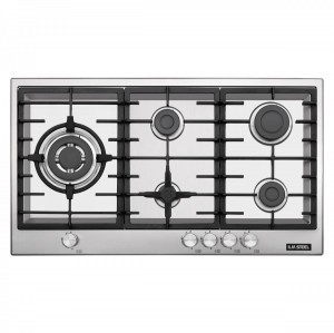 اجاق گاز صفحه ای ایلیا استیل مدل S 505