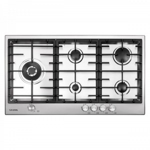 اجاق گاز صفحه ای ایلیا استیل مدل IS 5911