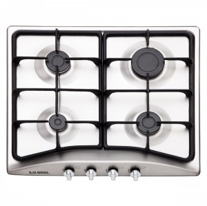 اجاق گاز صفحه ای ایلیا استیل مدل S 401