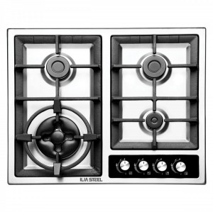 گاز ایلیا استیل مدل S 402