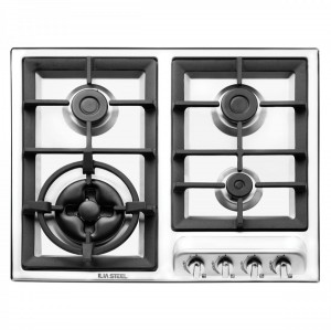 اجاق گاز صفحه ای ایلیا استیل مدل S 403