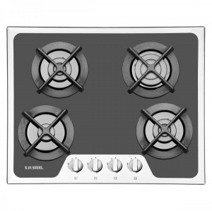 گاز ایلیا استیل مدل G  403 M ( فریم آینه ای )