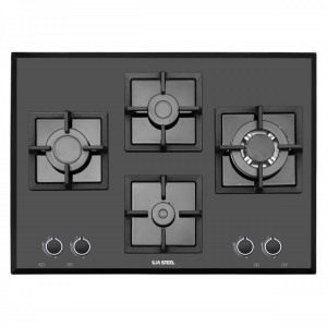 اجاق گاز صفحه ای ایلیا استیل مدل G 416