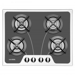 گاز ایلیا استیل مدل IG 4608  (فریم استیل )