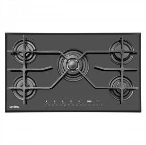 گاز ایلیا استیل مدل G 505 (لمسی)