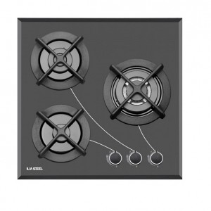 گاز ایلیا استیل مدل G 302