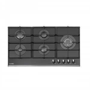 اجاق گاز صفحه ای ایلیا استیل مدل G 528