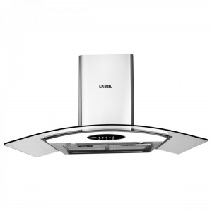 هود ایلیا استیل مدل پردیس استیل