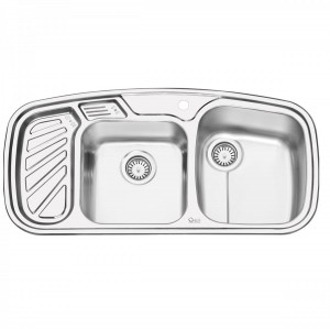 سینک توکار ایلیا استیل مدل 2020