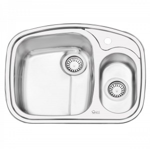 سینک توکار ایلیا استیل مدل 2016